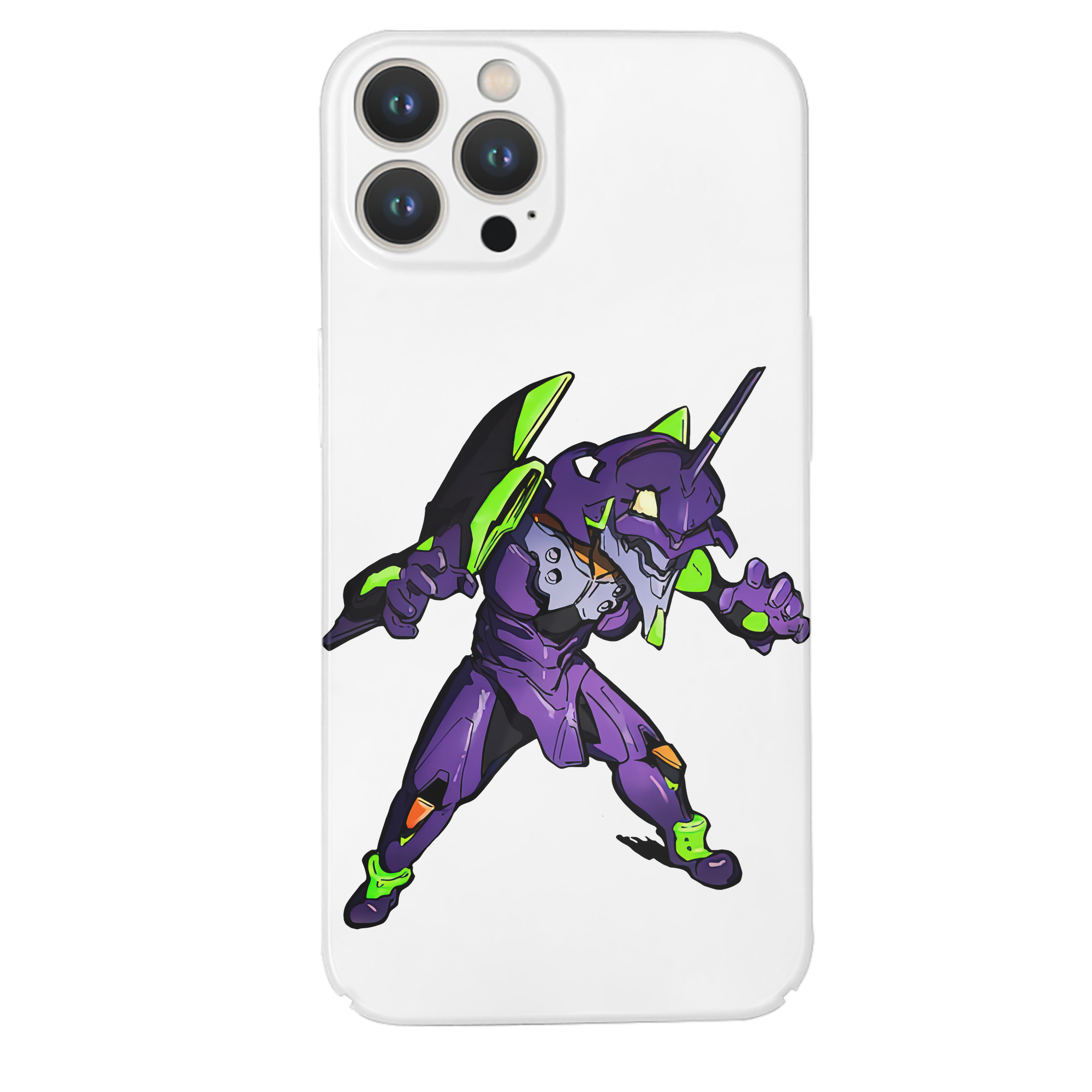 （画像用） EVA 新世紀エヴァンゲリオン 【iPhone 14シリーズ対応】ハードケース